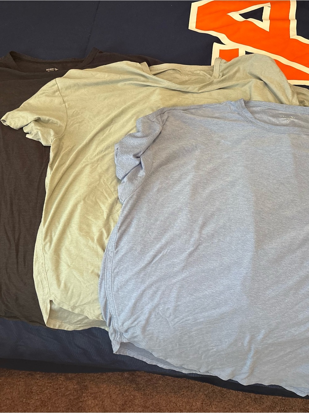 Old Navy Workout Shirt Bundle